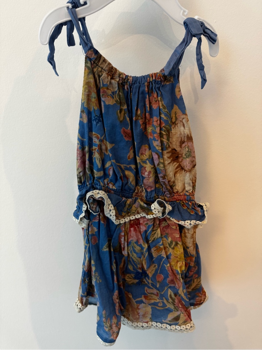 Zimmermann onesie